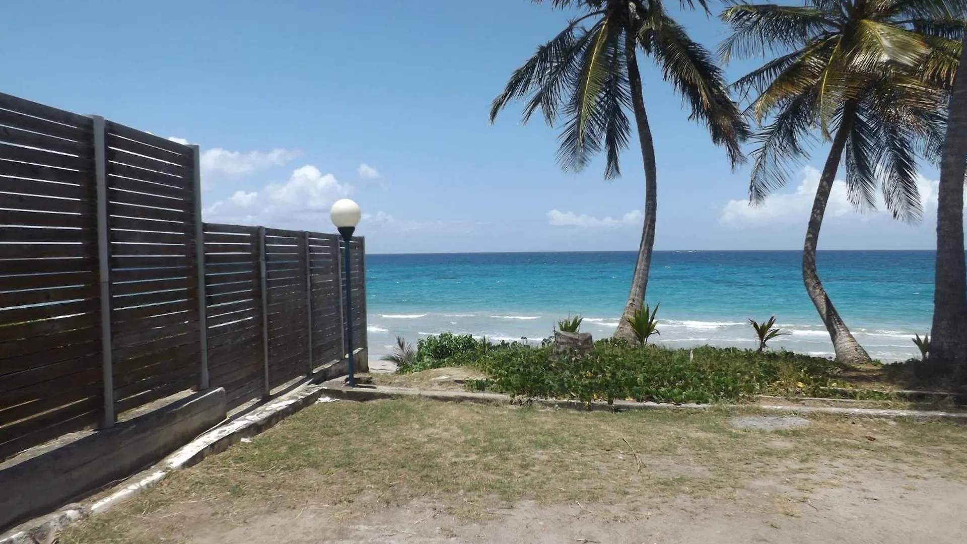 Bungalow Bord De Mer Martinique Le Diamant