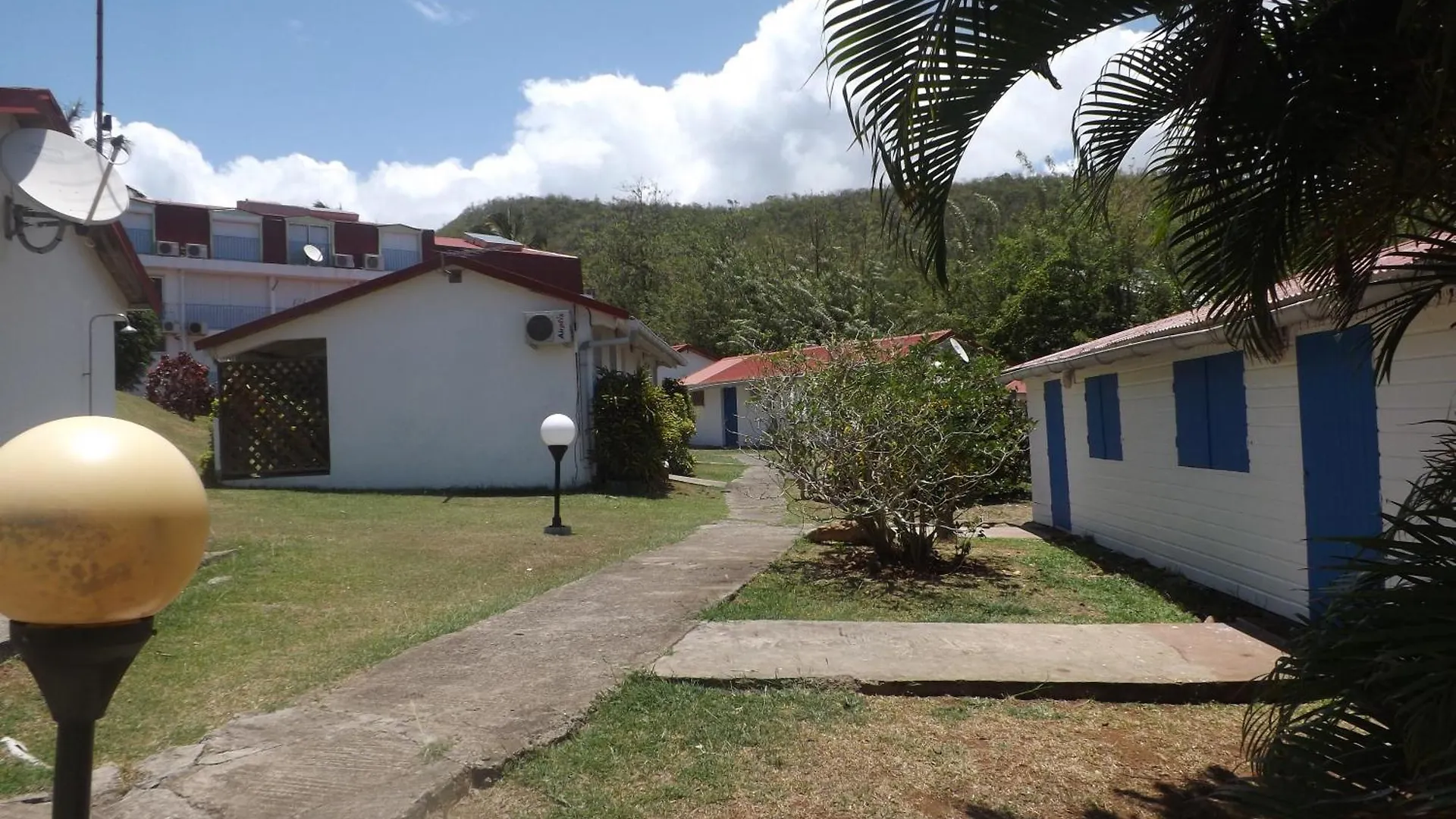 Bungalow Bord De Mer Martinique Le Diamant Apartment